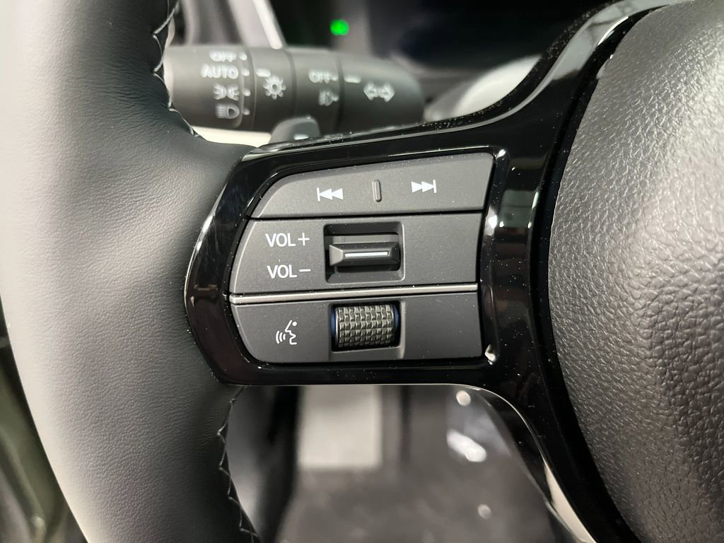 New 2026 Honda Passport TrailSport Elite image 16