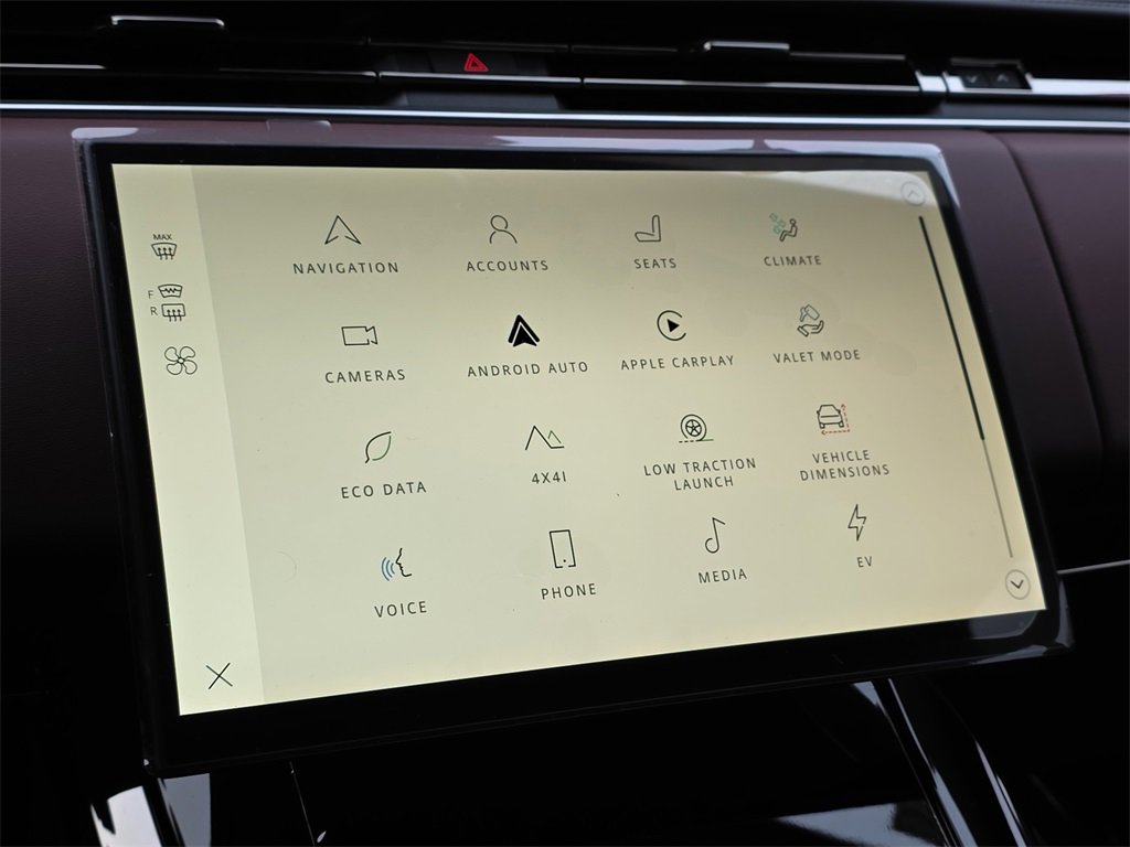 New 2025 Land Rover Range Rover Sport Dynamic SE image 21