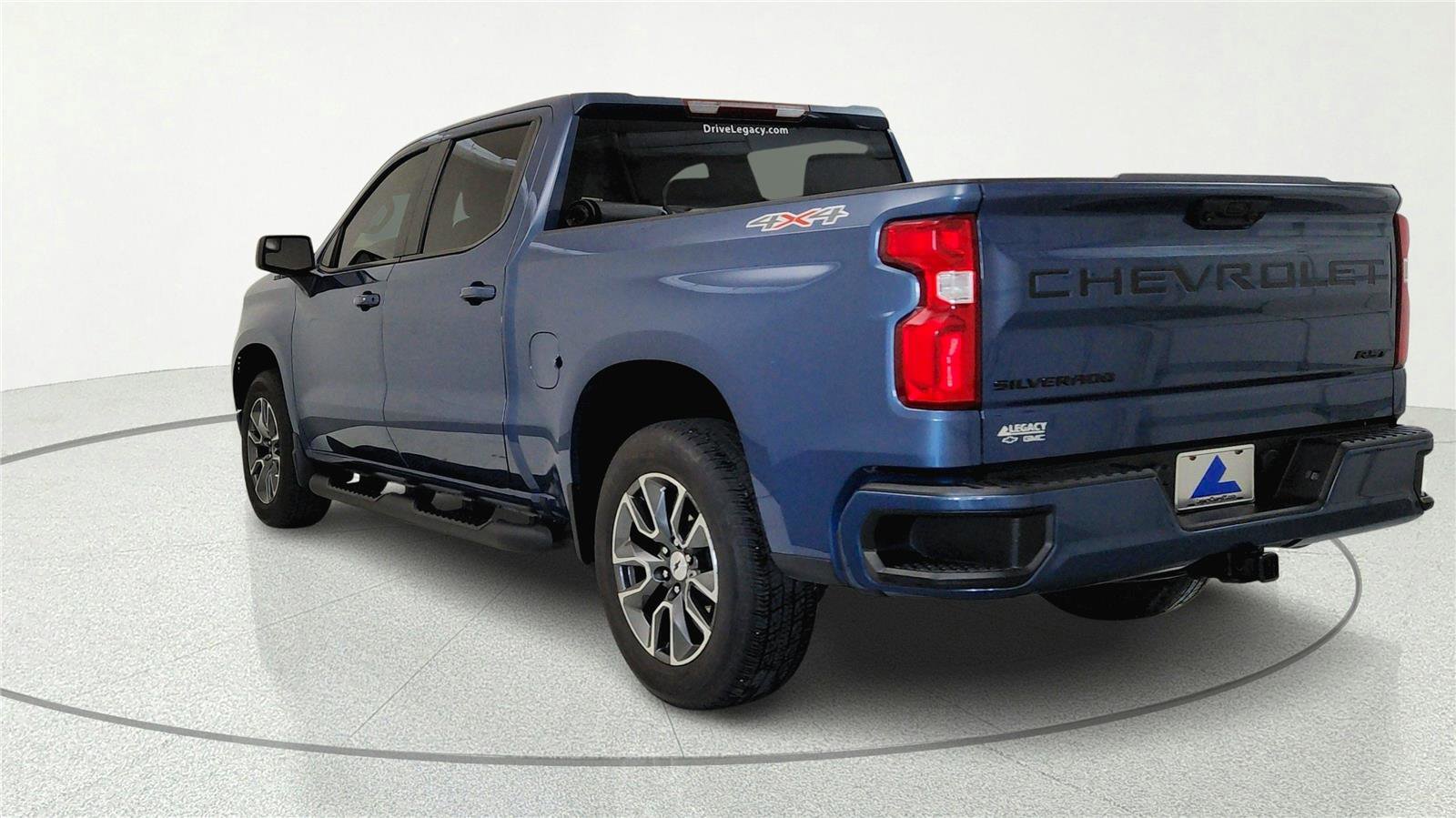 Used 2024 Chevrolet Silverado 1500 RST w/ Protection Package AWD/4WD image 3