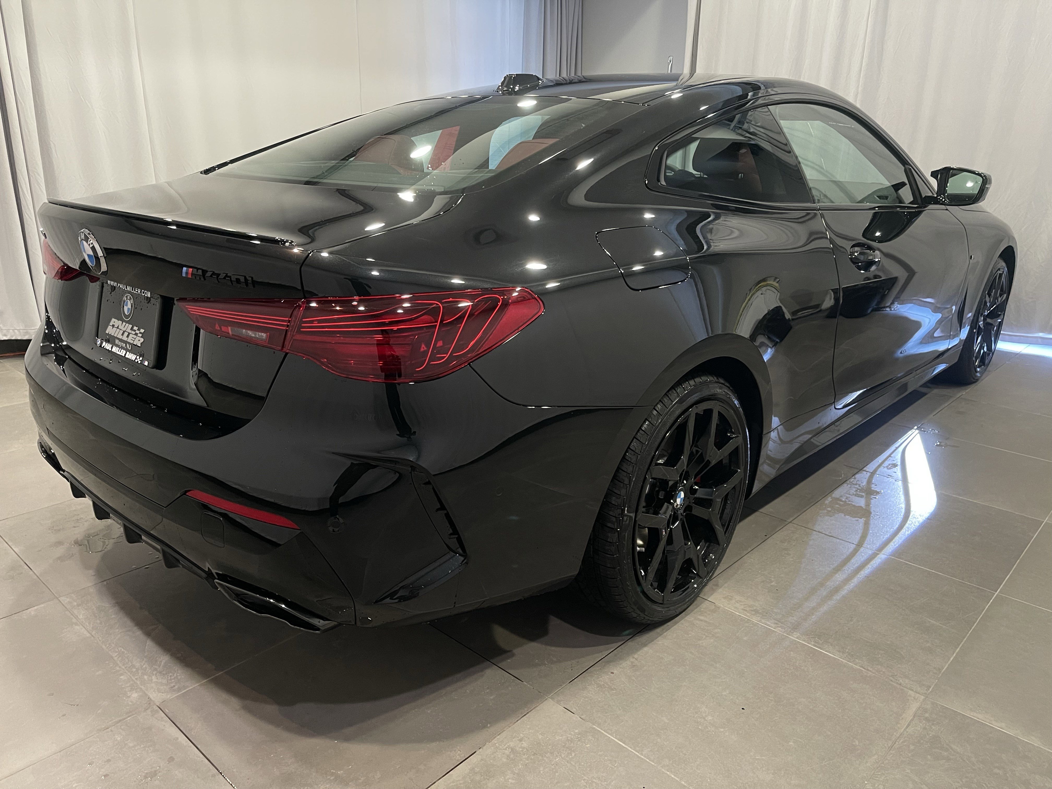 New 2026 BMW 440i xDrive Coupe w/ Premium Package AWD/4WD image 6