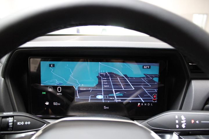 New 2026 GMC Terrain Elevation w/ Technology Package II image 21