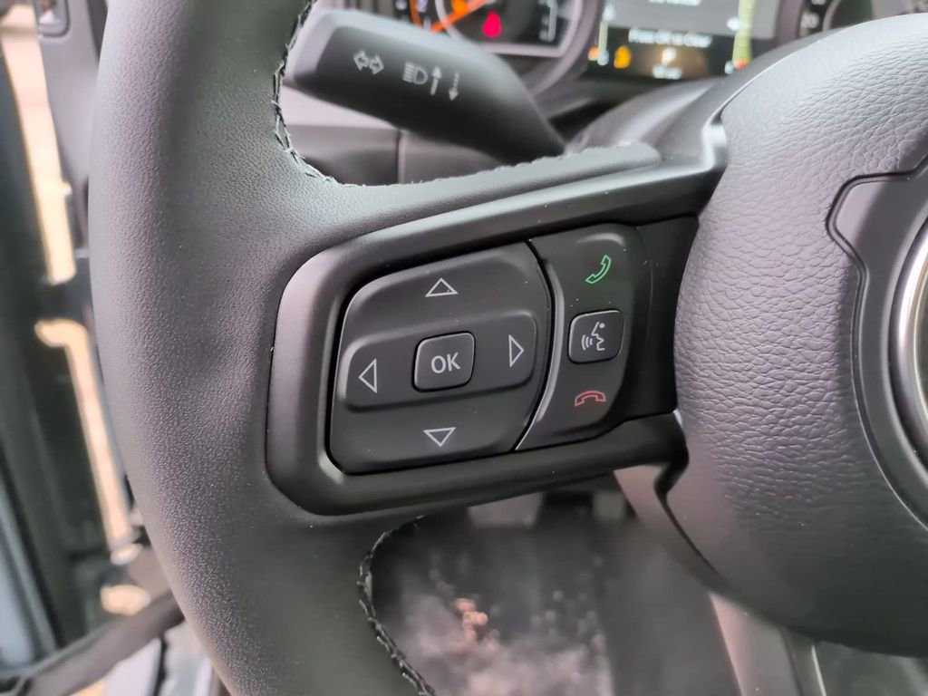 New 2026 Jeep Gladiator Sport image 25