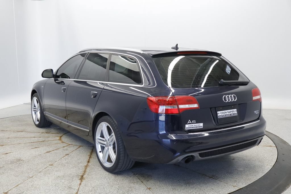 Used 2011 Audi A6 3.0T Premium Plus AWD/4WD image 3