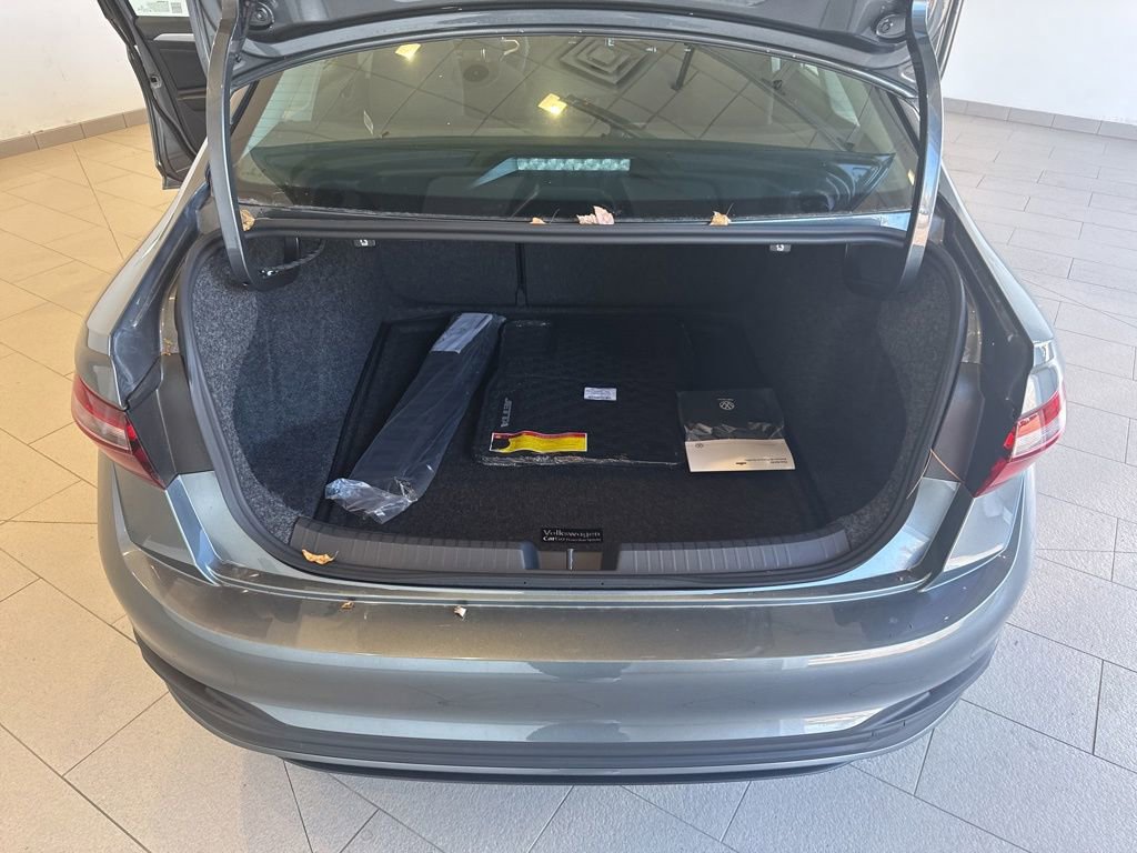 New 2026 Volkswagen Jetta S image 16