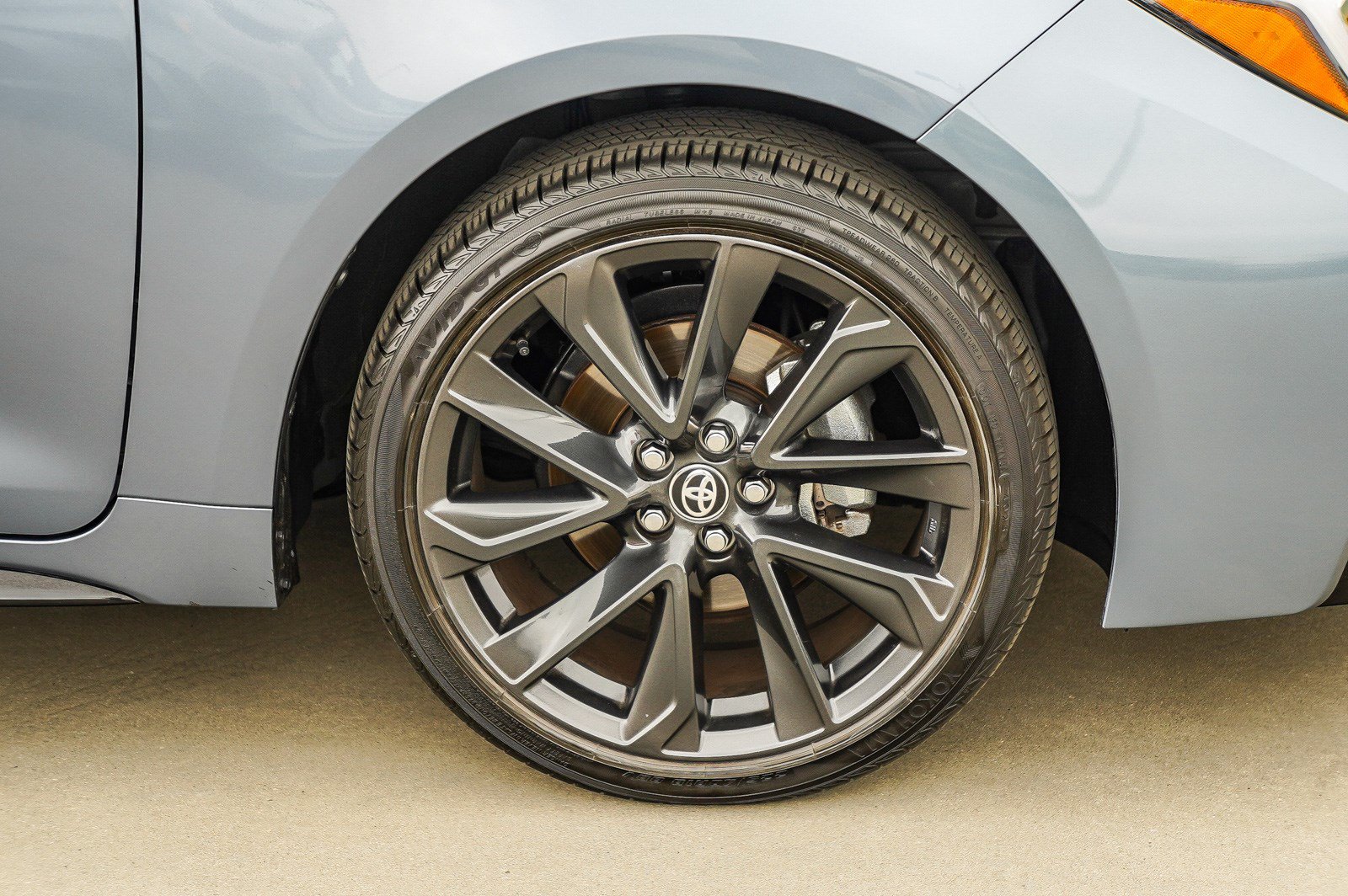 Certified 2026 Toyota Corolla SE FWD image 11