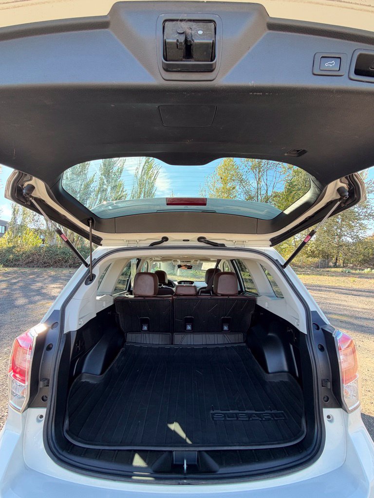 Used 2018 Subaru Forester 2.5i Touring w/ Popular Package #2 AWD/4WD image 9