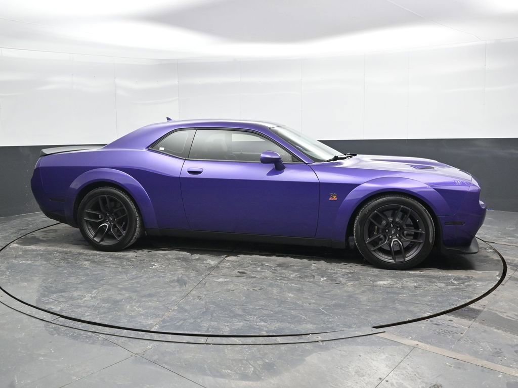 Used 2019 Dodge Challenger R/T Scat Pack w/ Widebody Package image 4