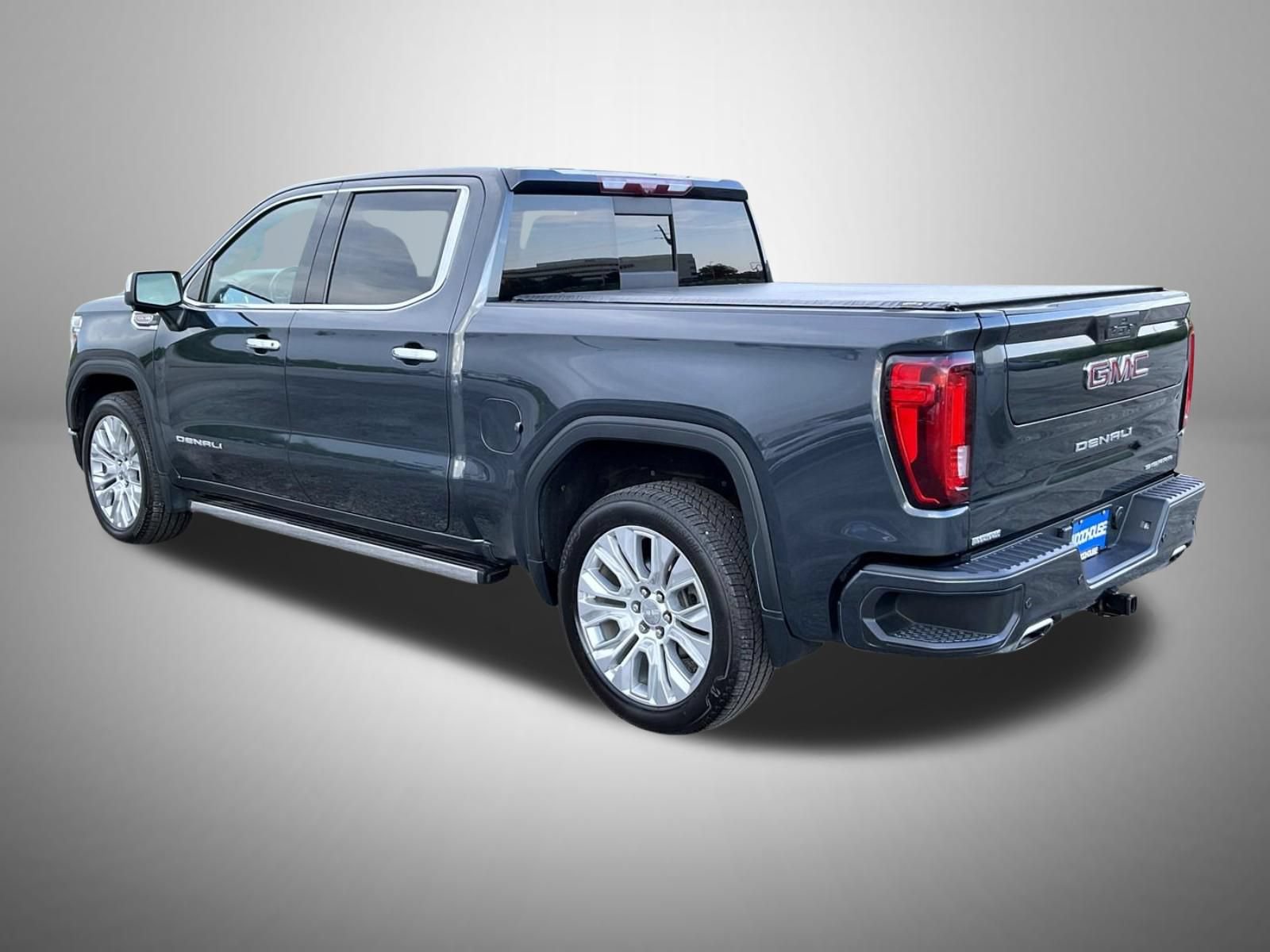 Certified 2021 GMC Sierra 1500 Denali w/ Denali Ultimate Package AWD/4WD image 9