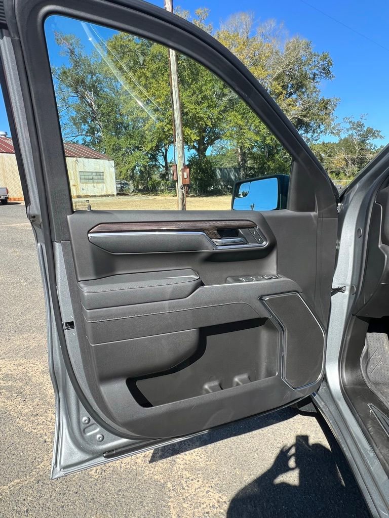 New 2025 Chevrolet Silverado 1500 RST w/ Protection Package image 10