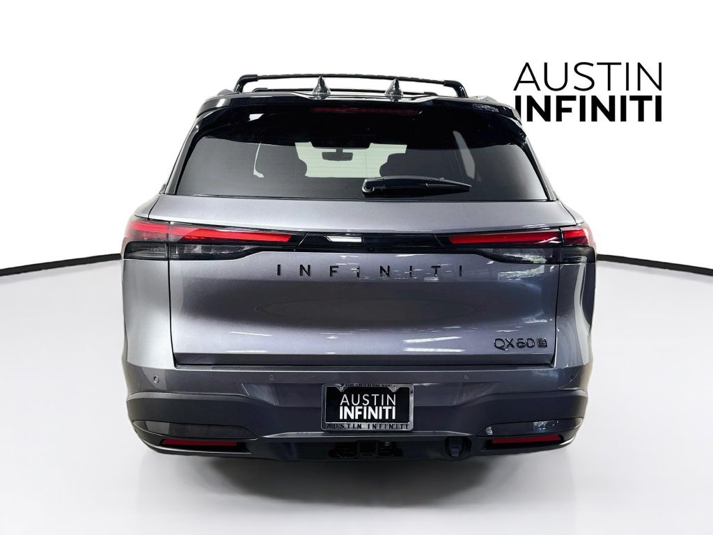Certified 2026 INFINITI QX60 Autograph w/ Autograph Tech Package AWD/4WD image 9