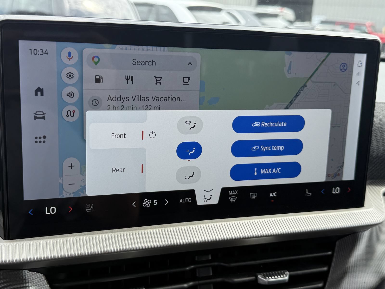 Certified 2025 Ford Explorer ST-Line AWD/4WD image 29