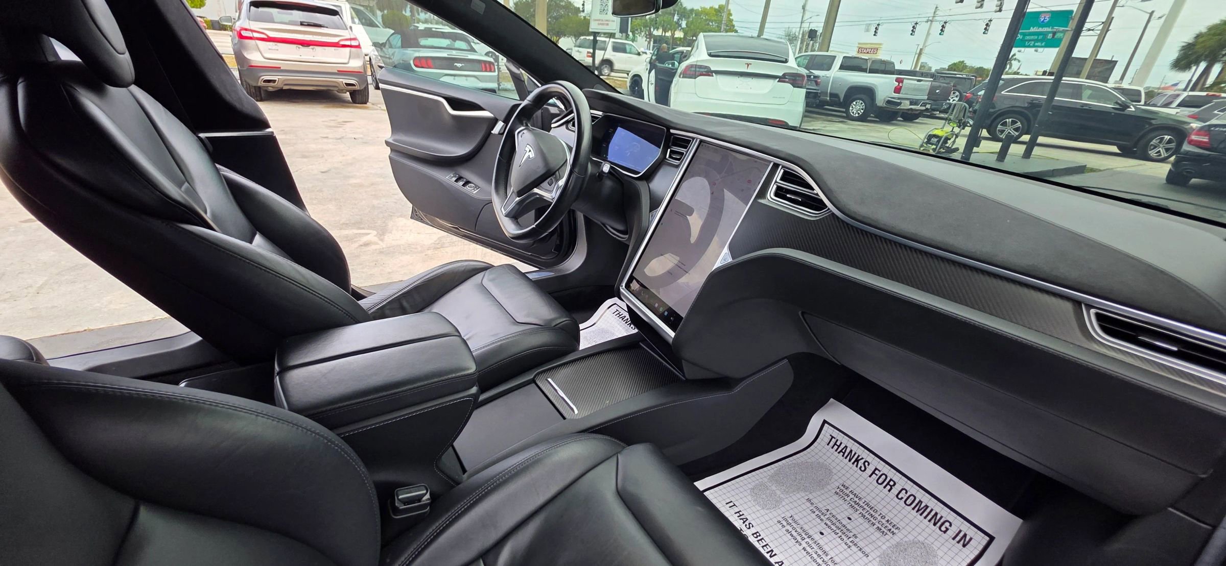 Used 2017 Tesla Model S 75 RWD image 22