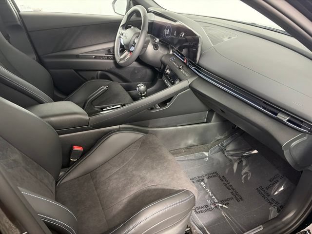 New 2026 Hyundai Elantra N FWD image 12
