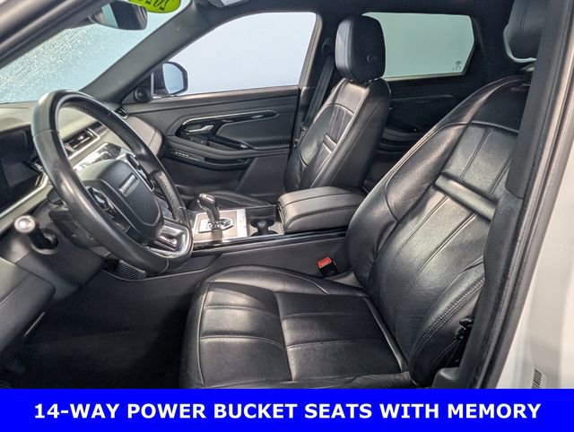 Used 2020 Land Rover Range Rover Evoque SE AWD/4WD image 5