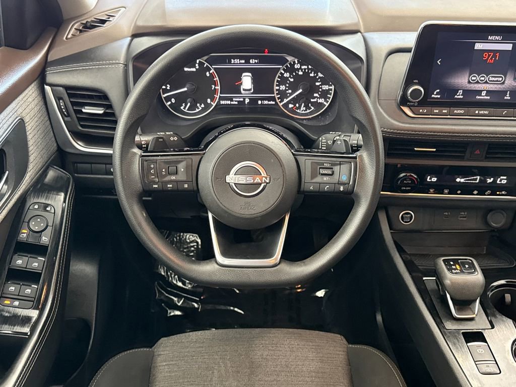 Used 2023 Nissan Rogue SV image 13
