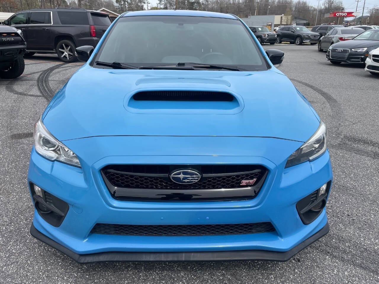 Used 2016 Subaru WRX STI image 6