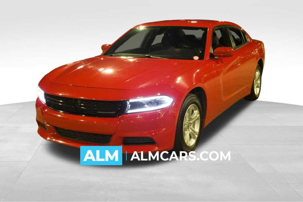 Used 2022 Dodge Charger SXT