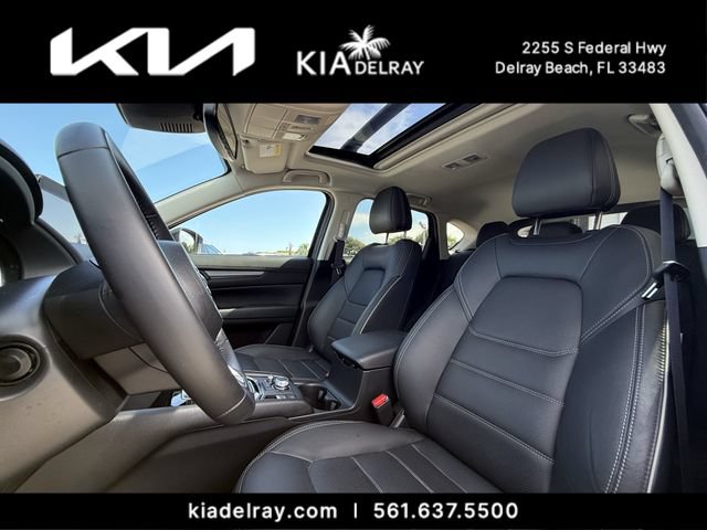 Used 2024 MAZDA CX-5 AWD 2.5 S image 20