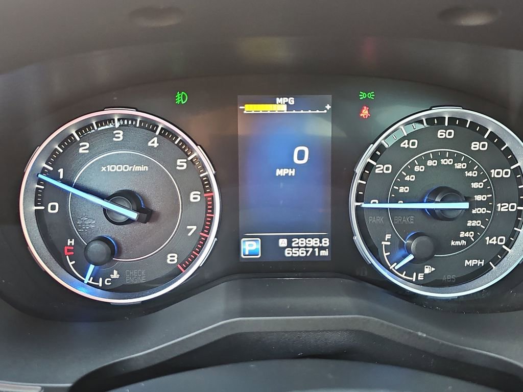 Used 2019 Subaru Ascent Touring w/ Popular Package #3 image 14