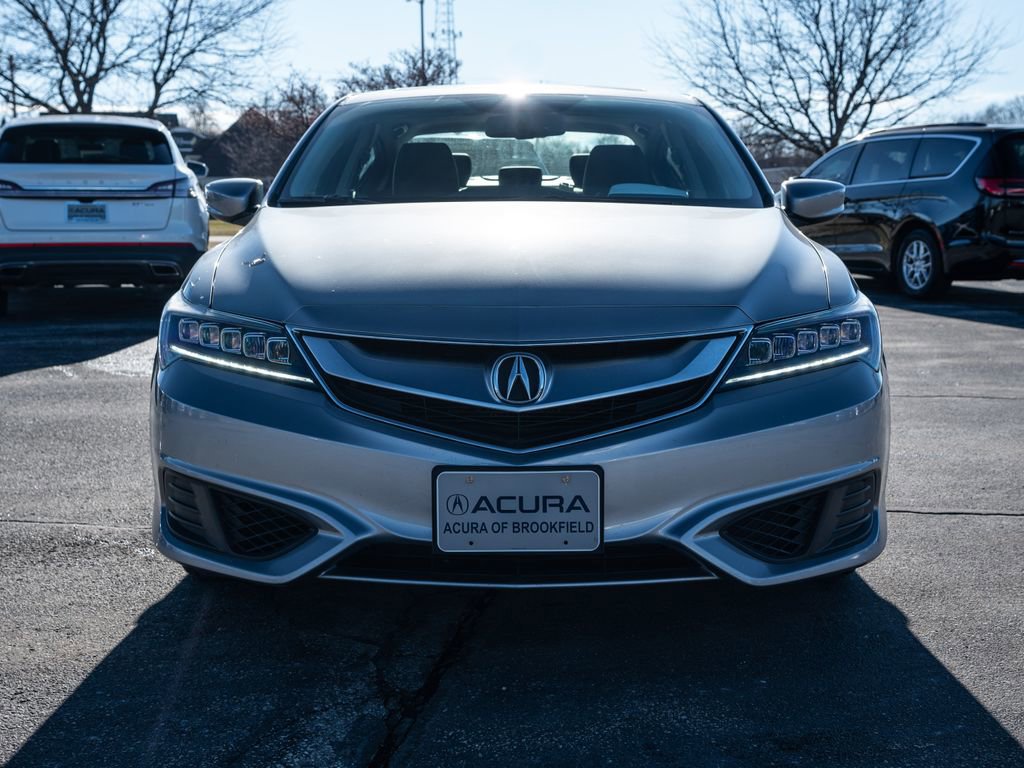 Certified 2018 Acura ILX w/ Premium Package image 6