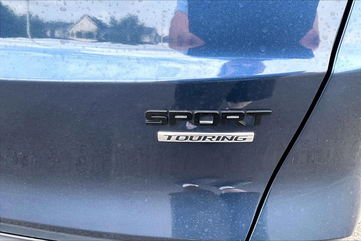 Used 2025 Honda CR-V Sport Touring image 8