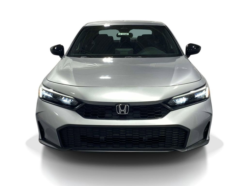 New 2026 Honda Civic Sport image 6
