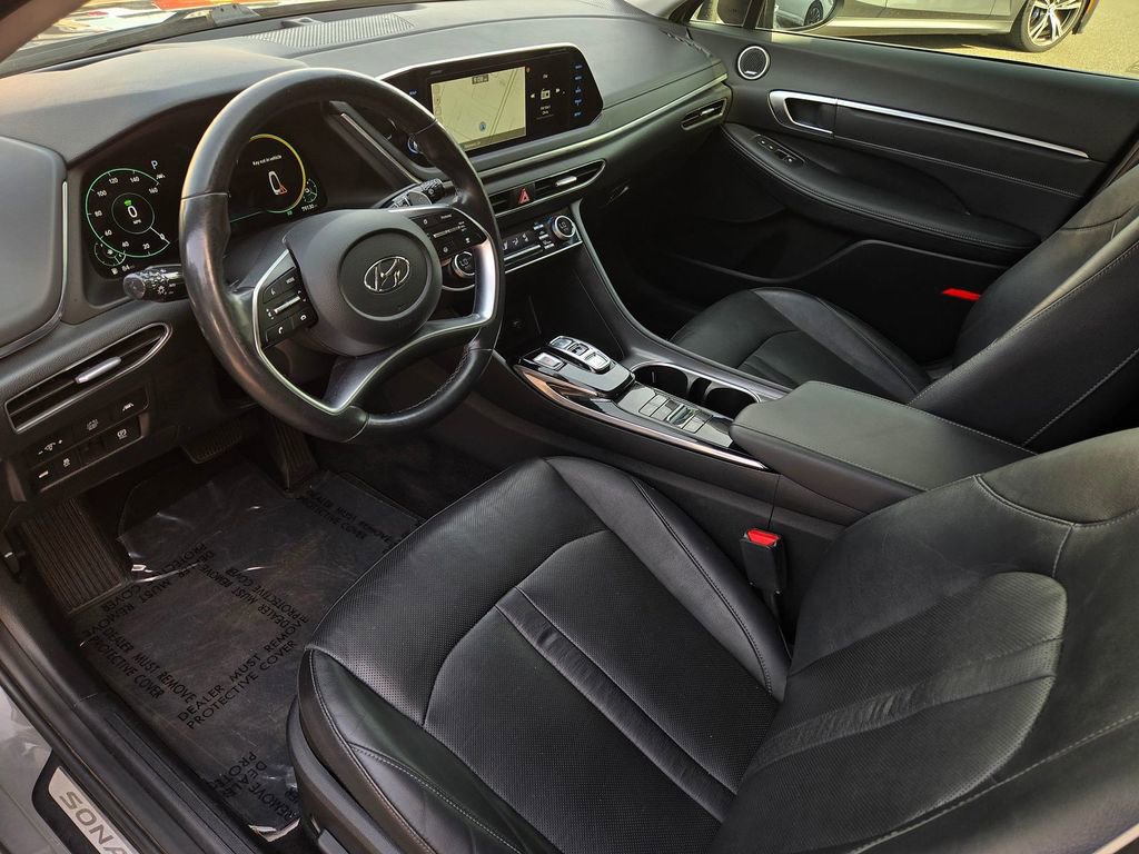Used 2020 Hyundai Sonata Limited FWD image 9