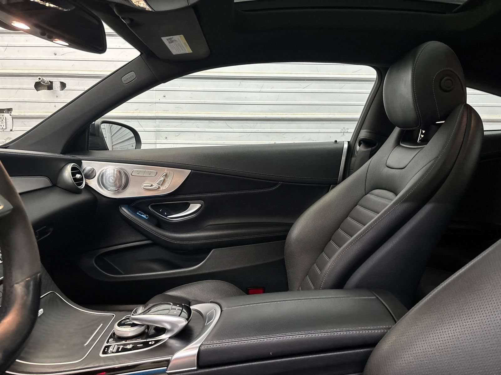 Used 2018 Mercedes-Benz C 43 AMG 4MATIC Coupe image 21