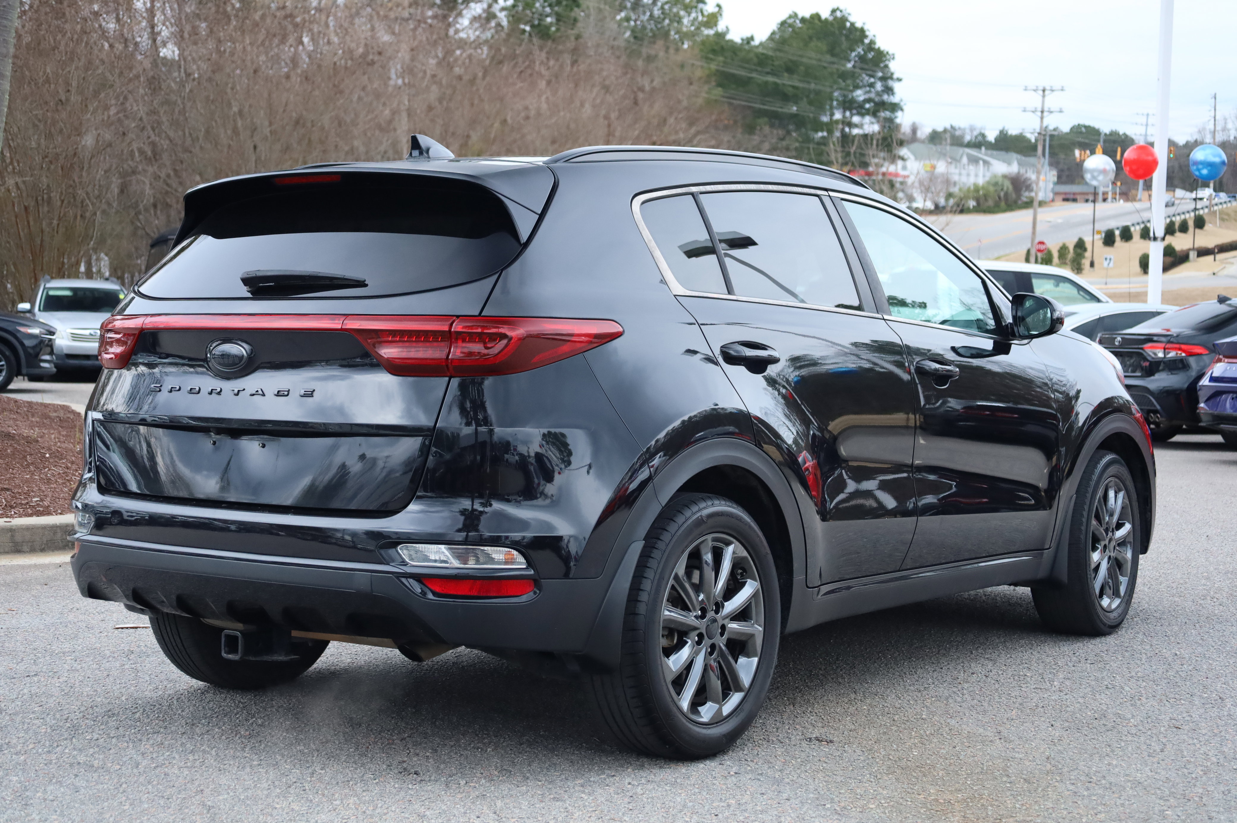 Used 2021 Kia Sportage S w/ S FWD Premium Package image 5