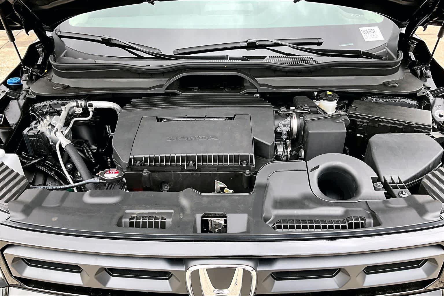 New 2026 Honda Passport RTL image 16