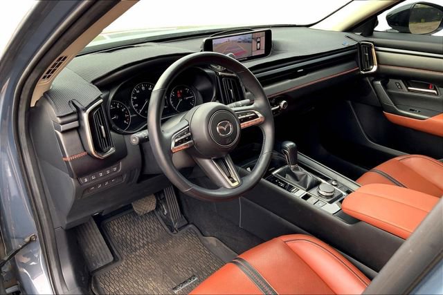 Used 2023 MAZDA CX-50 2.5 Turbo w/ Premium Plus Pkg image 14