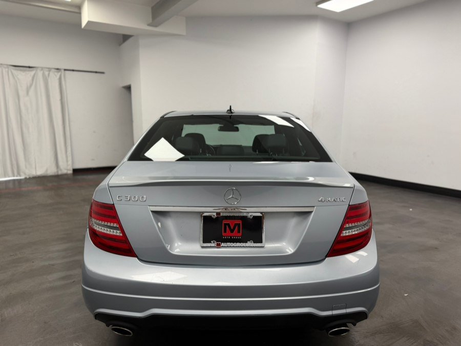 Used 2013 Mercedes-Benz C 300 4MATIC Sedan image 8