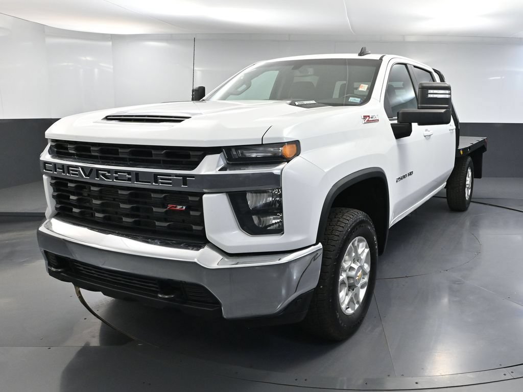 Used 2023 Chevrolet Silverado 2500 LT AWD/4WD image 13
