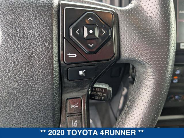 Used 2020 Toyota 4Runner Nightshade image 16