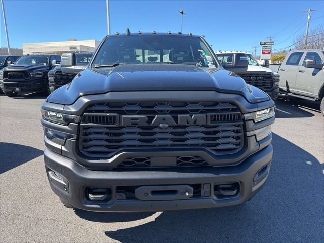 New 2026 RAM 2500 Tradesman w/ Power Wagon Package AWD/4WD image 8