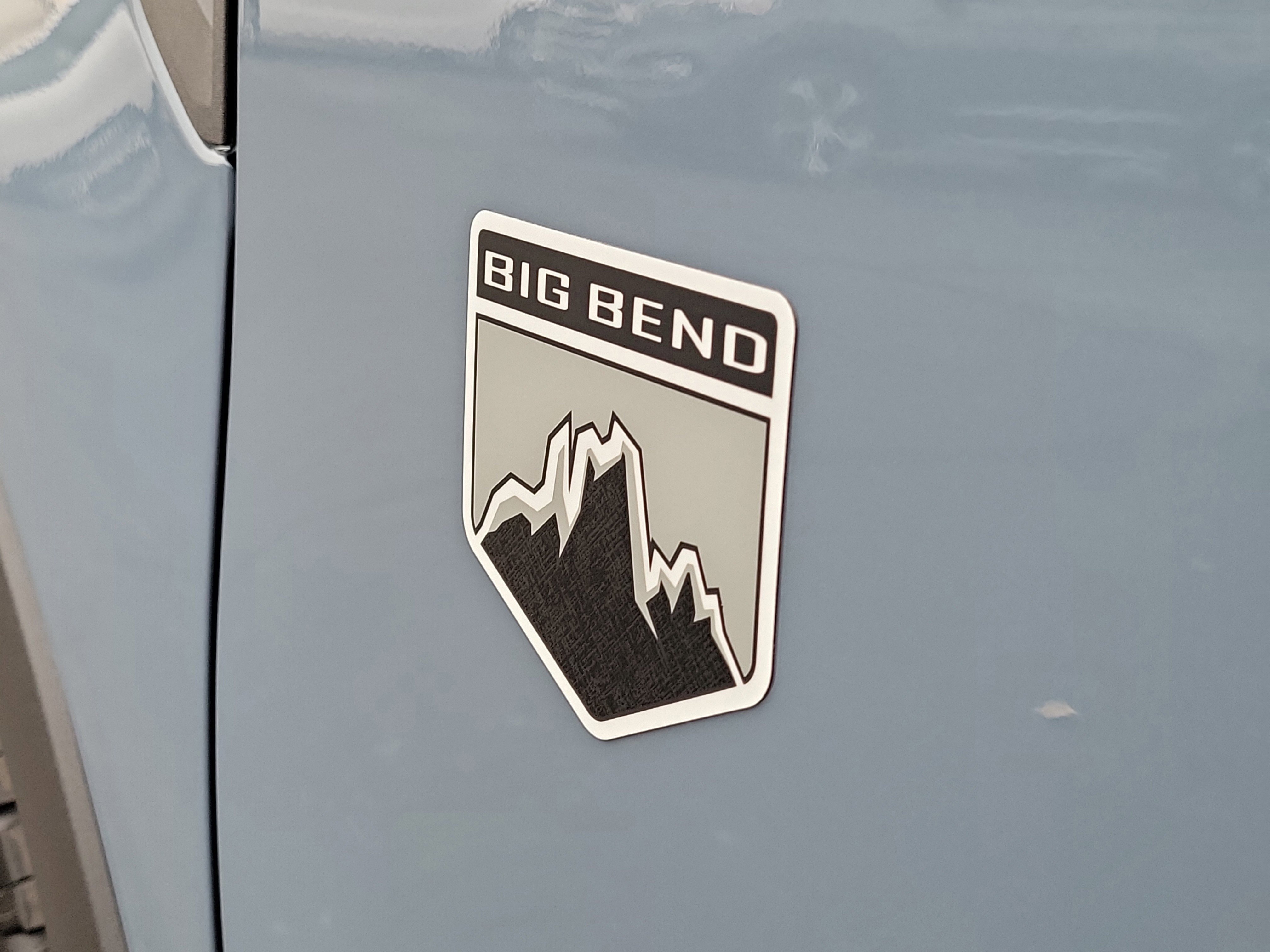 New 2025 Ford Bronco Sport Big Bend w/ Convenience Package image 29