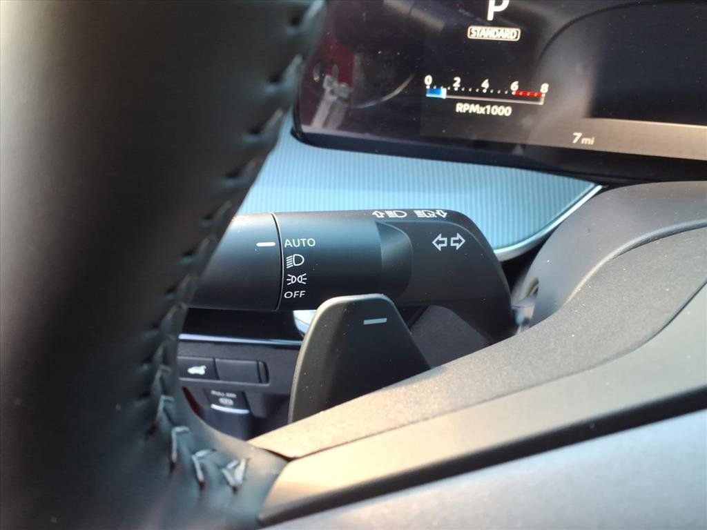 New 2026 Nissan Murano Platinum w/ Cargo Package image 19