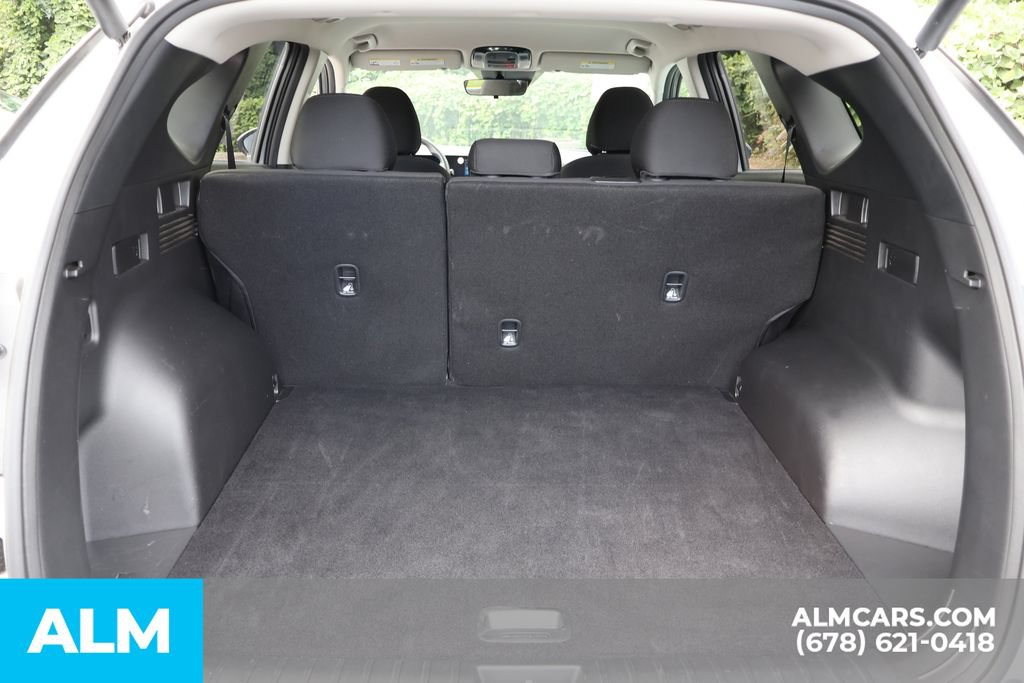 Used 2026 Hyundai Tucson SEL FWD image 20