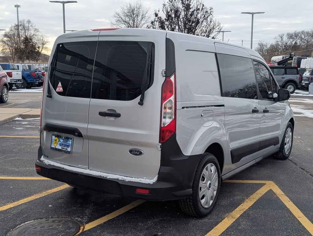 Used 2020 Ford Transit Connect XL image 3