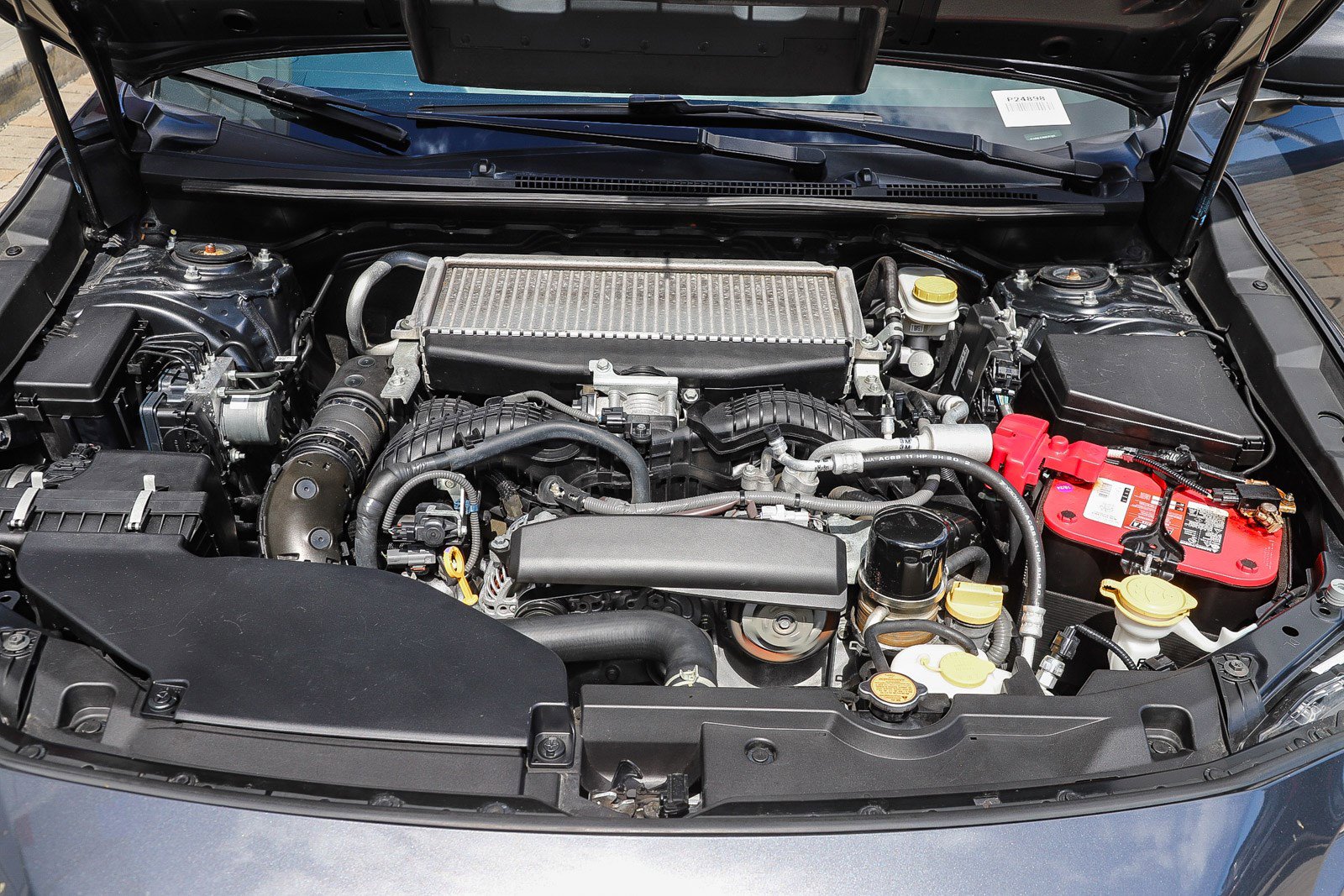 Used 2022 Subaru WRX Limited image 29