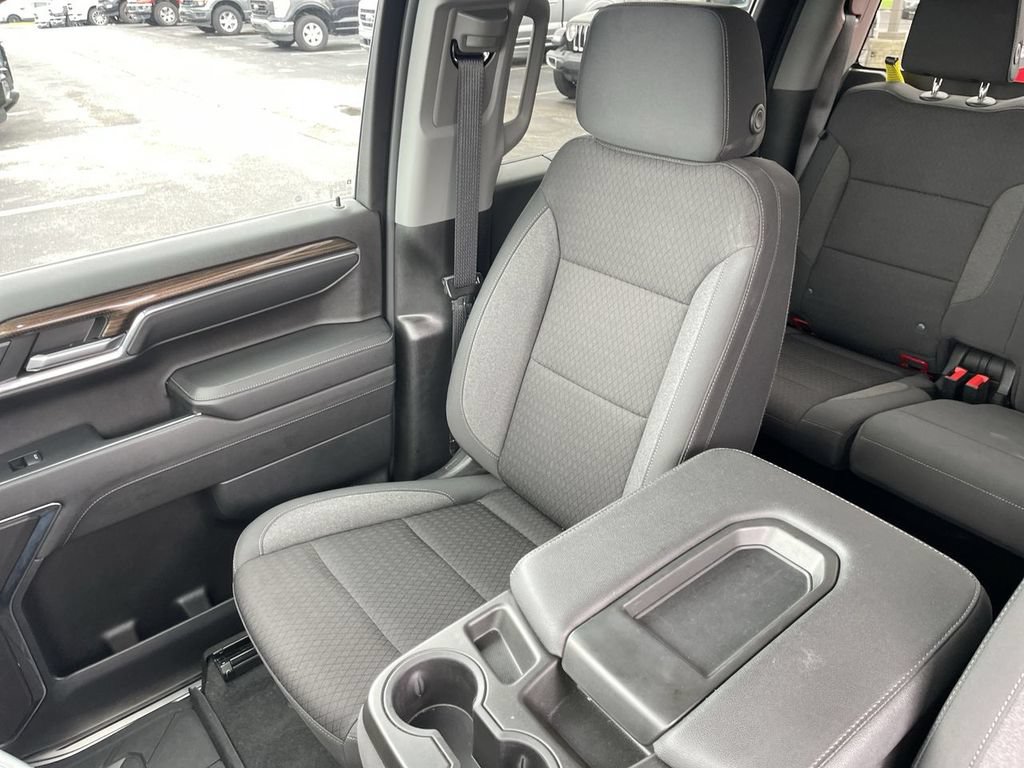 Used 2023 Chevrolet Silverado 1500 RST w/ LPO, Liner Protection Package AWD/4WD image 23