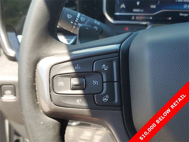 Used 2024 Chevrolet Silverado 1500 High Country image 12
