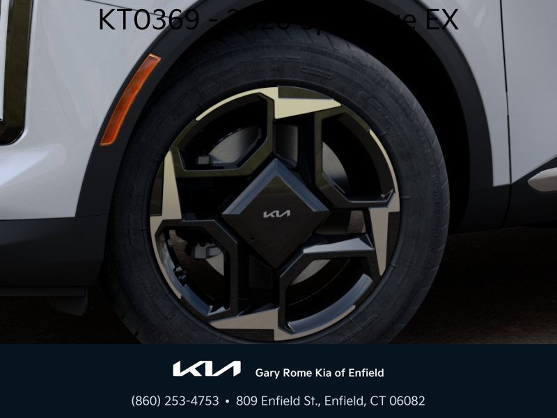 New 2026 Kia Sportage EX AWD/4WD image 13