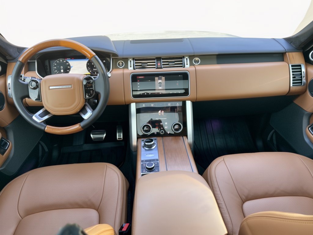 Used 2021 Land Rover Range Rover Autobiography AWD/4WD image 17