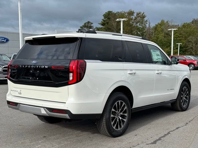 New 2025 Ford Expedition Platinum image 5
