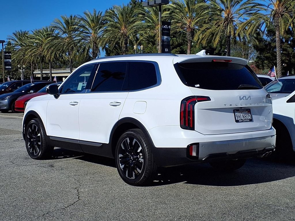 Certified 2024 Kia Telluride SX FWD image 4