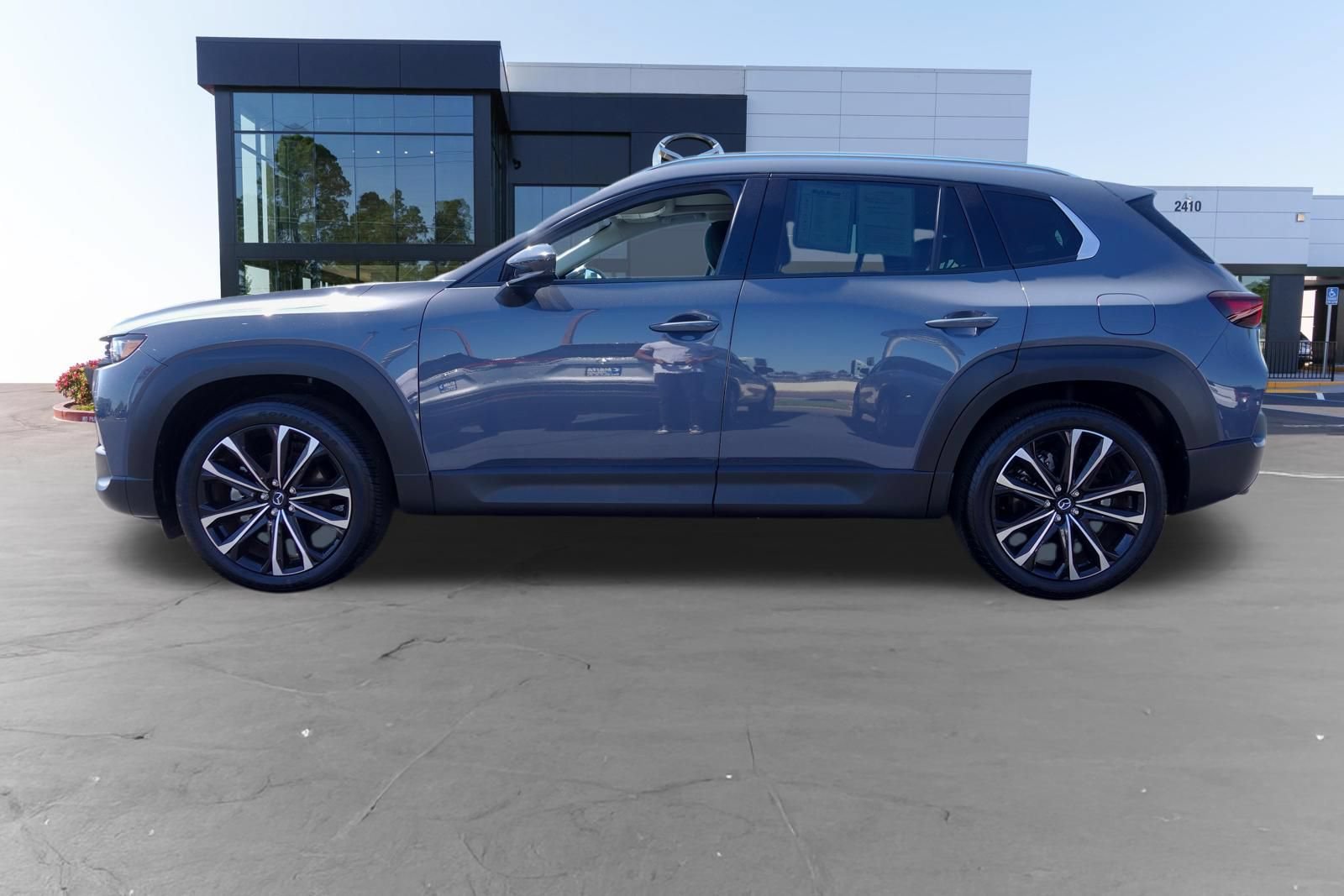Certified 2026 MAZDA CX-50 AWD 2.5 S w/ Premium Package image 8