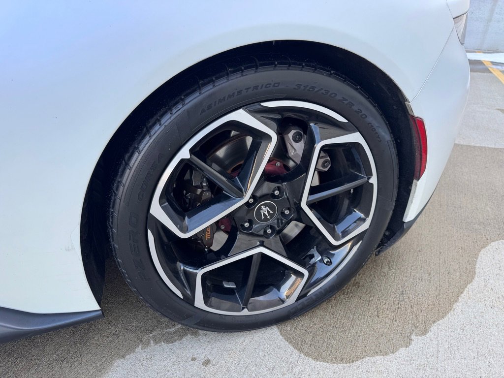 Used 2022 Maserati MC20 Coupe image 10