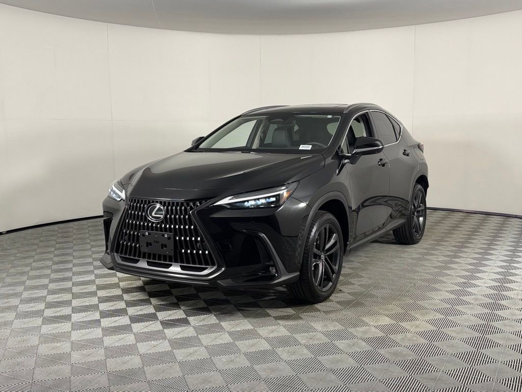 Used 2025 Lexus NX 450h+ AWD w/ Towing Package (2000 Lbs) image 4