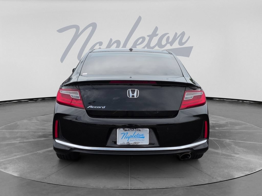 Used 2016 Honda Accord EX-L image 7